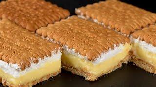 Gâteau « Aristote », comptez les biscuits correctement ! | Savoureux.TV