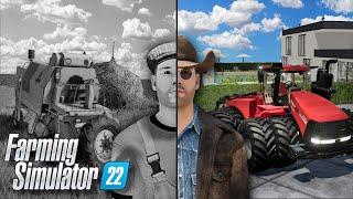 The BEST and FASTEST ways to MAKE MONEY in Farming Simulator 22!