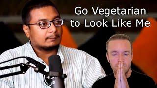 The Sickest Population on Earth Tells Us Why We Shouldn't Eat Meat @beerbiceps