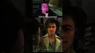 ТАЛАНТ #рекомендации #reccomended #thewalkingdead #gemes #memes #twitch #polyakoffv #твичстрим
