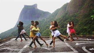 Vídeo de Samba de Gafieira no Rio de Janeiro - Cia Brasileira de Samba