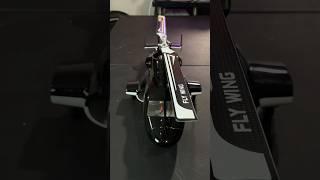 Sights & Sounds of an RC Airwolf Helicopter