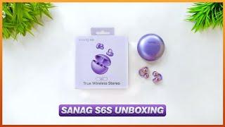 Sanag S6s Wireless Headphone Unboxing & Quick Review!