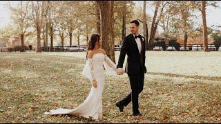 Jessica Clark Ben Higgins Bachelor Wedding Video. Fête Nashville Luxury Weddings. Dallas Wilson Film