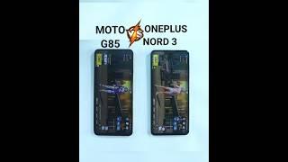 Oneplus Nord 3 vs Moto G85 5g Speed Test#motog85 #oneplusnord3