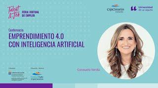 Emprendimiento 4 0 con inteligencia artificial