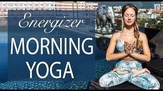 Sunrise Morning Yoga Energizer - YogaCandi