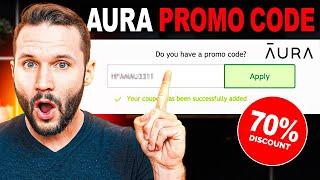 Aura Coupon Code | Aura Identity Theft Protection Promo 2025