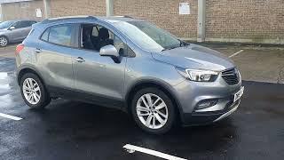 2019 VAUXHALL MOKKA X 1.4T Active 5dr Auto