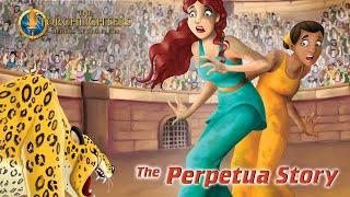 Torchlighters: The Perpetua Story (2009) | Full Movie | Robert Fernandez | Jasmine Jones