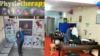 Best Physiotherapy Hospital in India | Physio Dr Deepak Soni | Best Physiotherapist in Jaipur