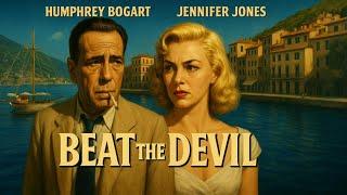 Beat the Devil (1953) – Humphrey Bogart’s Satirical Crime Adventure Classic | Full HD Movie
