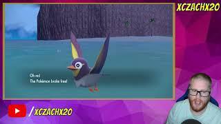 Random Encounter Shiny Wattrel!! | Pokémon Scarlet & Violet XcZachX20 Live Stream Highlight