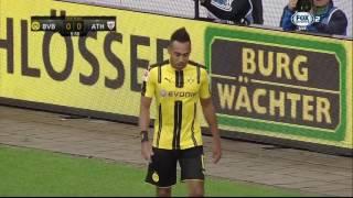 Friendly 9/8/16: Borussia Dortmund vs Athletic Bilbao Full Match