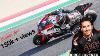 Jorge Lorenzo back on track with yamaha yzf r1 at the Mugello circuit|vmoto soco Pro Day event 2022