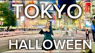 HALLOWEEN en TOKYO (SHIBUYA)