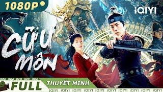 【Lồng Tiếng】Cửu Môn | Kinh Dị Phiêu Lưu | iQIYI Movie Vietnam