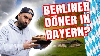 Berliner Döner in Bayern? Marketing Lüge oder doch gut?