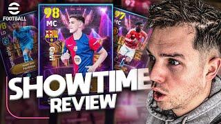 SHOWTIME CARDS are CRAZY | eFootball 2025