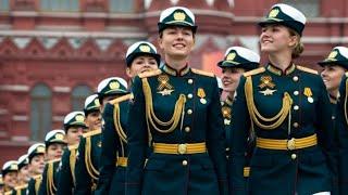 MARCHA SOVIÉTICA: DESFILE MILITAR DÍA DE LA VICTORIA RUSIA 