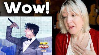 Vocal Coach Reacts to Dimash Auld Lang Syne