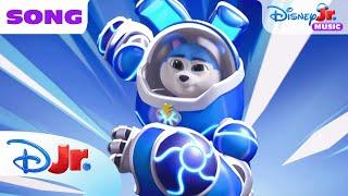 RoboGobo "What I Do" Song | Featuring Cynthia Erivo | NEW SHOW | @disneyjr