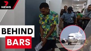 Man accused of attacking young Melbourne flight attendant on a Fijian stopover fronts court | 7NEWS