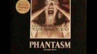 Phantasm - Captain Zorro (Disco)