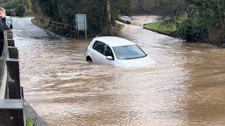 Rufford Ford || Vehicles vs DEEP water compilation || #56