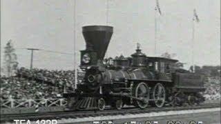 100 Years of Railroad Development, 1927