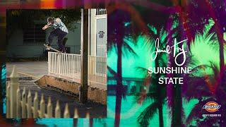 Jamie Foy's "Sunshine State" Dickies Part