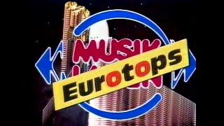 Musikladen Eurotops Oktober 1986