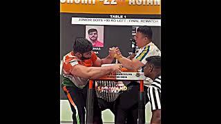 He hold Aabhas rana  Watch till end ! #sadanandamz
