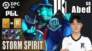 5RAT vs SR | ABED STORM SPIRIT AGAIN 16 KILLS NO MERCY | DPC 2023 NA SPRING TOUR 2 Dota 2 Highlights