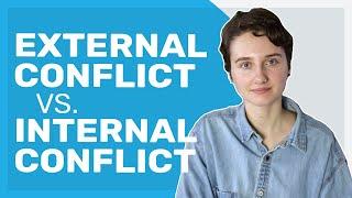 External vs Internal Conflict | Does your story need both?