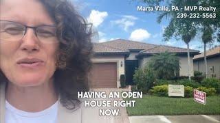 Ave Maria, FL | Homes for Sale | Del Webb | VIDEO TOUR | Open House | 6081 Triumph Ln