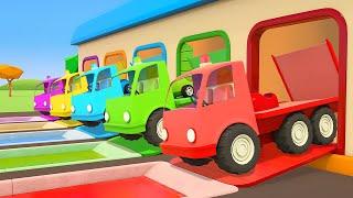 Car cartoons for kids   Helper cars cartoon full episodes. LIVE Cartoon for kids.