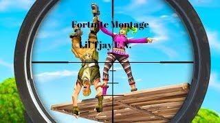 Fortnite Montage Lil Tjay F.N by MetroidFN