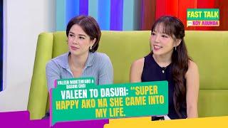 Fast Talk with Boy Abunda: Dasuri Choi, may kwentong third wheel ni Valeen! (Full Episode 461)