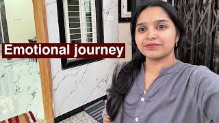 Leaving One Country for Another | Emotional Journey | Indian Vlogger | USA to India return Series