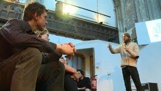 Britain's 'atheist church' proves a hit