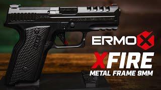 SUB $300 Metal Frame 9mm // ERMOX - XFIRE