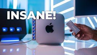 M4 Mac Mini Upgrade EXPOSED – Satechi Hub’s Hidden Powers Unlocked!