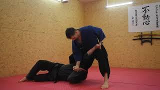 [Waki Gatame - Kote Gaeshi& Osoto Gari exercises/ Motoha Yoshin Ryu Jujutsu]