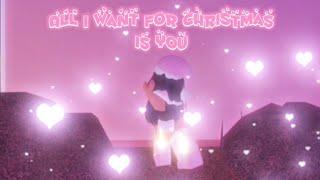 All I want for christmas is you||Ashuxm 