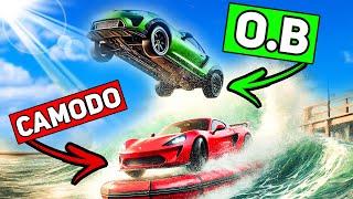 The ULTIMATE Car Challenge! - BeamNG Drive