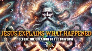 Jesus Explained What Happened Before the Universal Creation