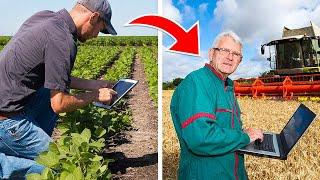 Farmers Who Are Successful Have THESE Traits In Common!