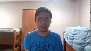 Alexander Nguyen ENGL365 Practice Video