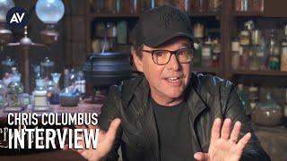 Chris Columbus Interview: Harry Potter And The Sorcerer's Stone's 20th Anniversary